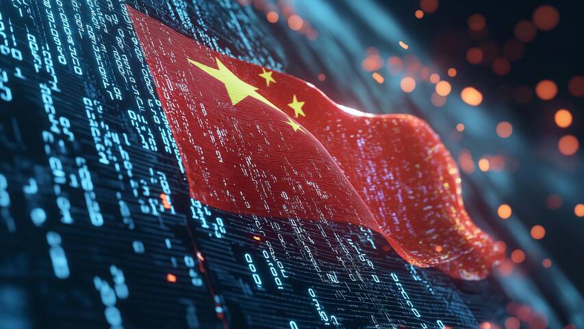 IA financière : la Chine s’impose comme le deuxième pays le plus compétitif au monde